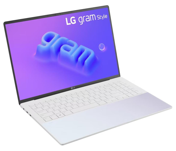 LG GRAM 2023 16Z90RS i7 13gen/16GB/1TB/Win11 OLED biały - 1136655 - zdjęcie 4